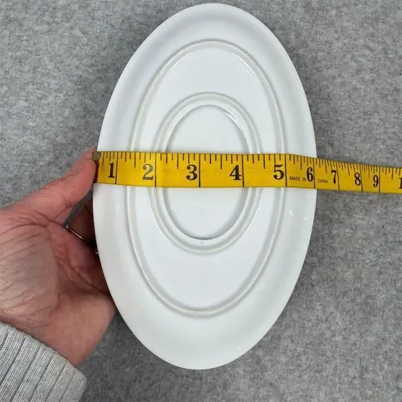 Noritake Wheatcroft Gravy Boat w/ Attached Underplate Vintage China 5852 - Picture 12 of 12